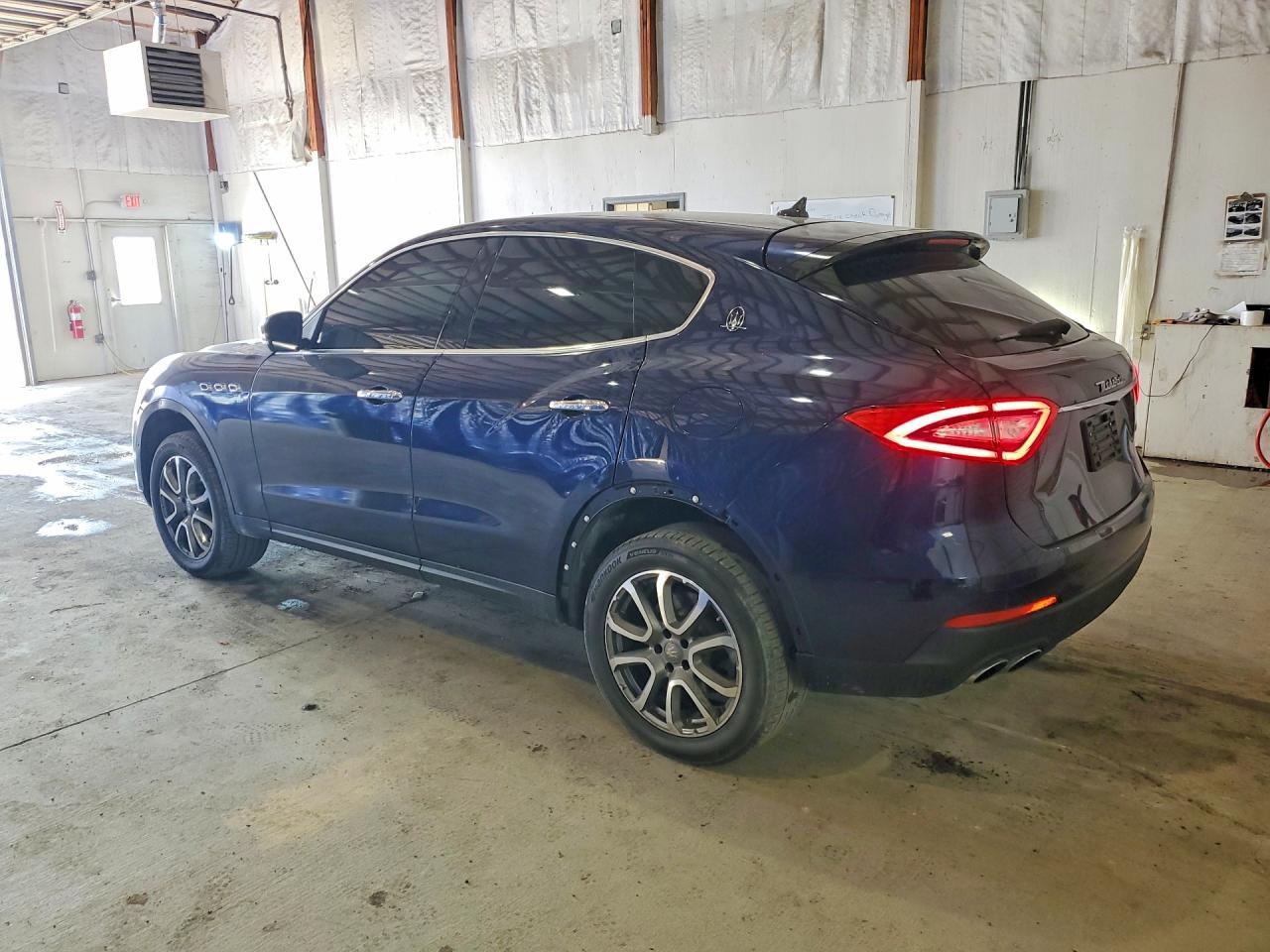 2017 Maserati Levante - Image 2