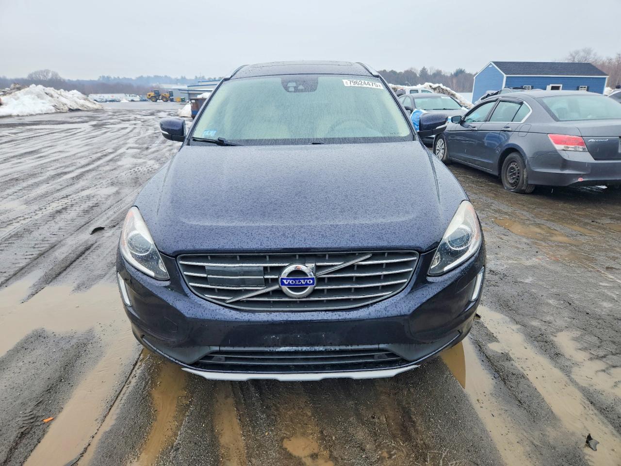 2017 Volvo Xc60 T6 Inscription - Фото 5