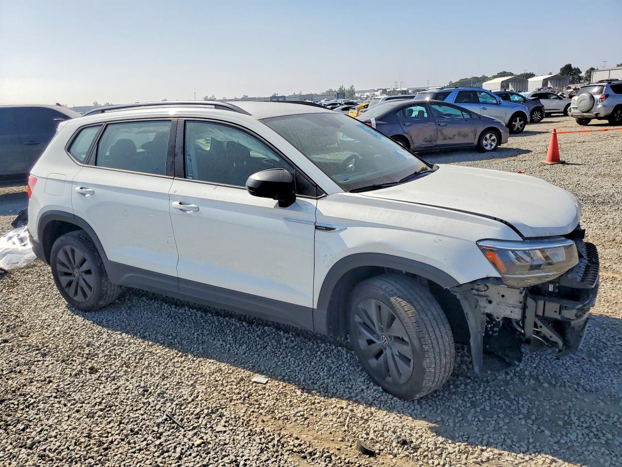 2024 Volkswagen Taos S - Image 4