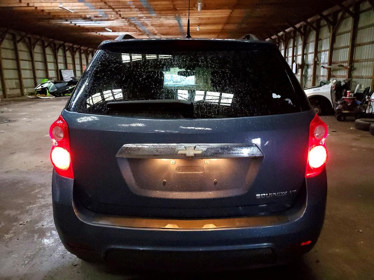 2011 Chevrolet Equinox Lt - Image 6