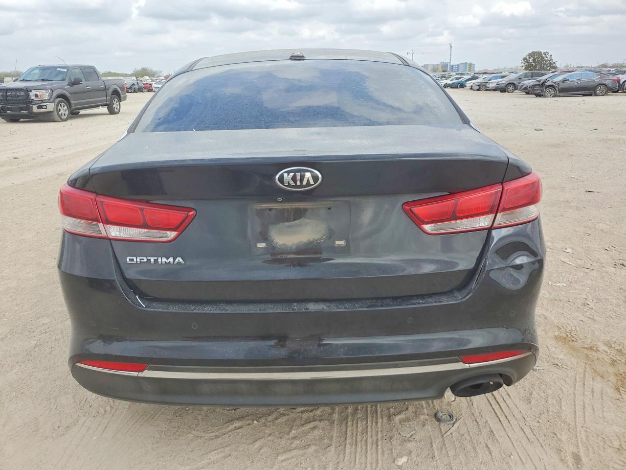 2018 Kia Optima Lx - Фото 6