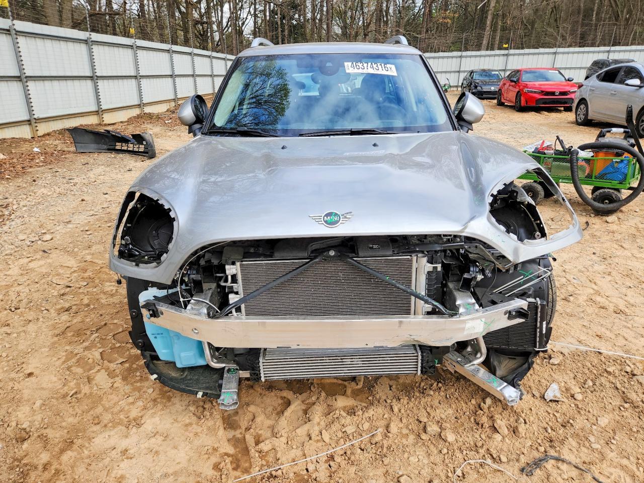 2024 Mini Cooper S Countryman - Фото 5