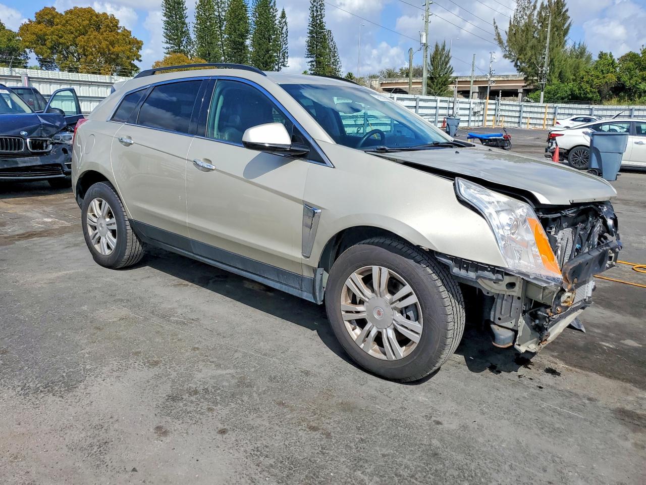 2015 Cadillac Srx - Фото 4