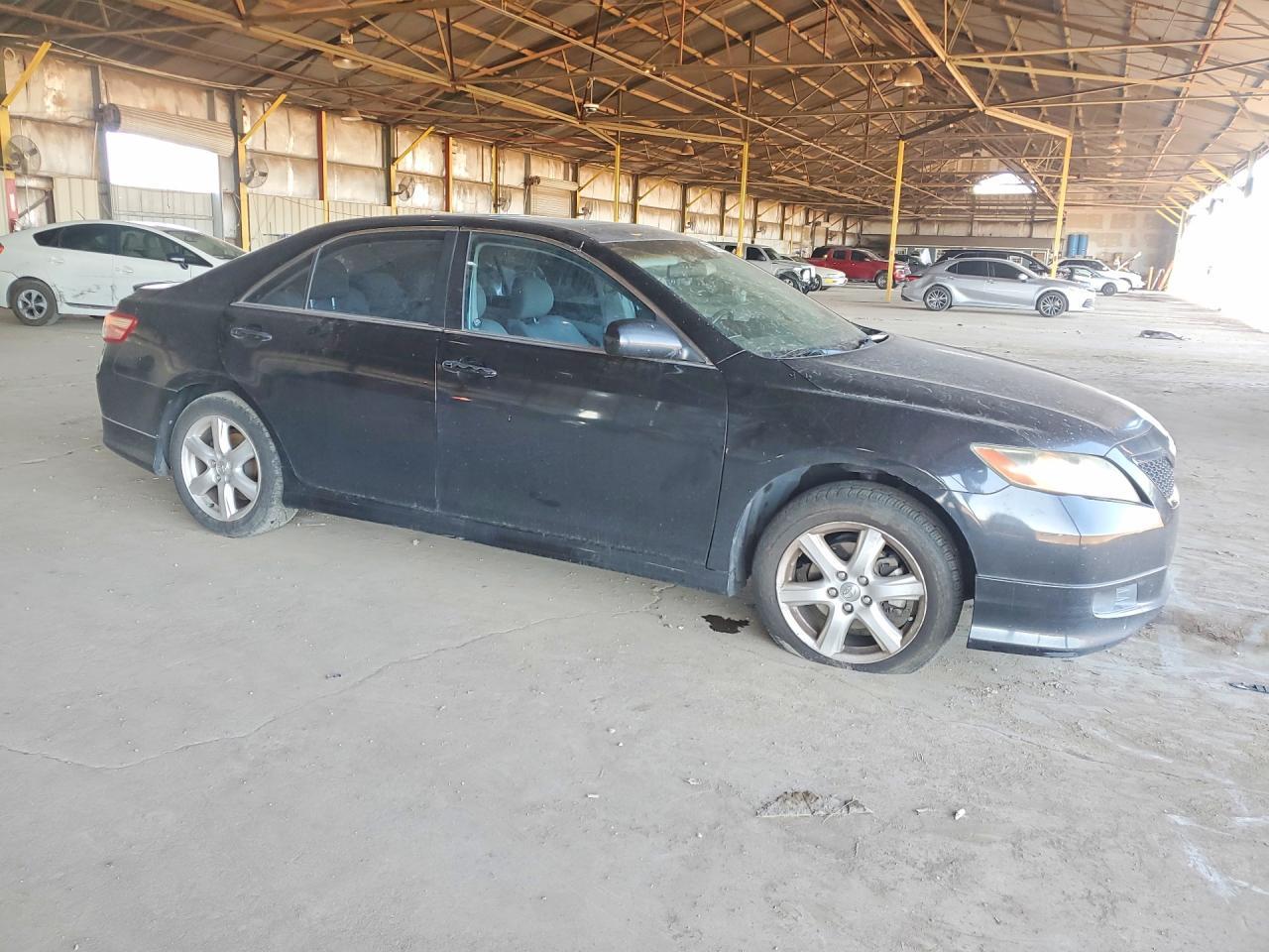 2007 Toyota Camry Ce - Фото 4
