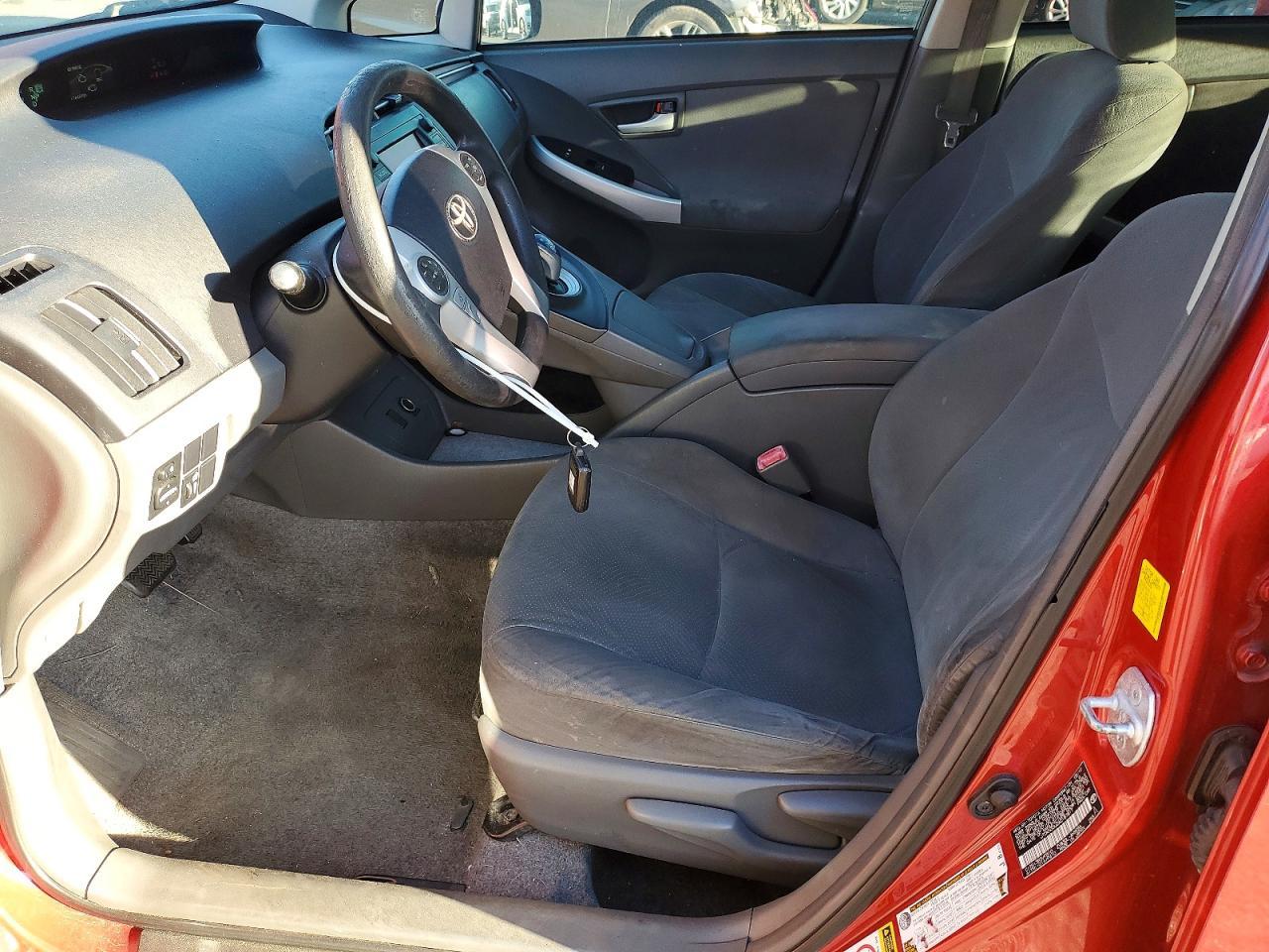 2010 Toyota Prius Iii - Фото 7