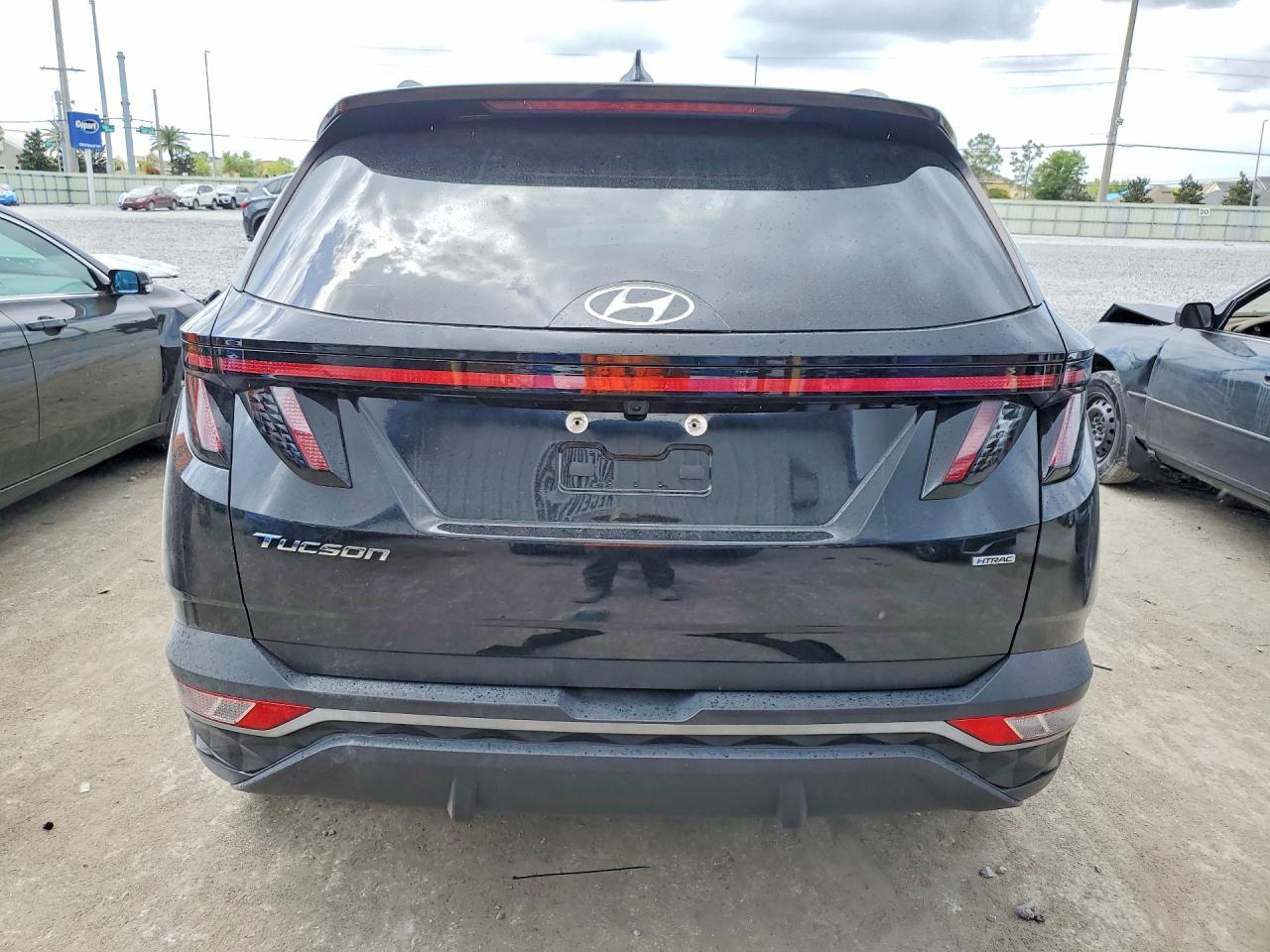 2023 Hyundai Tucson Sel - Фото 6