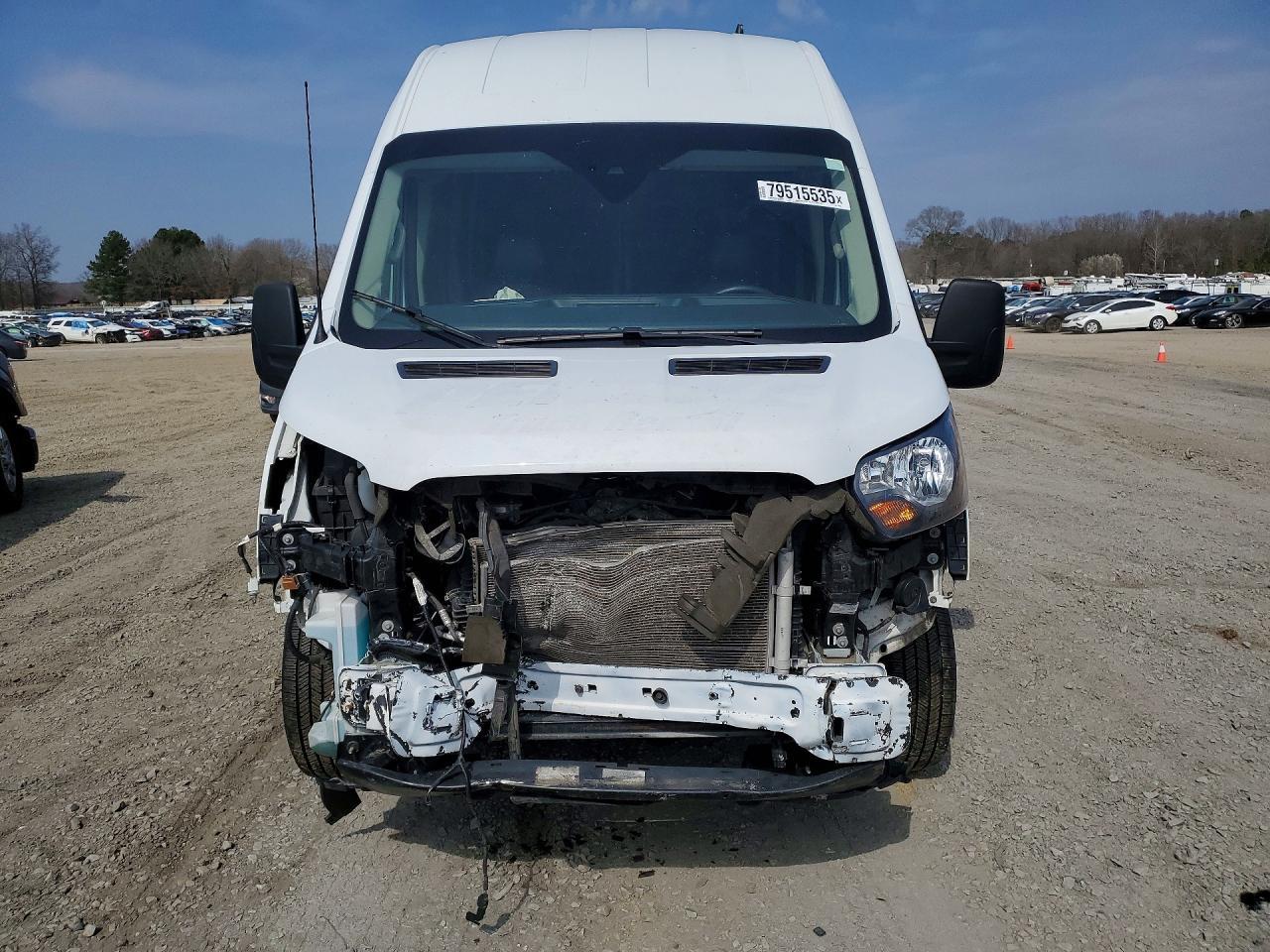 2021 Ford Transit 250 Delivery Van - Фото 5