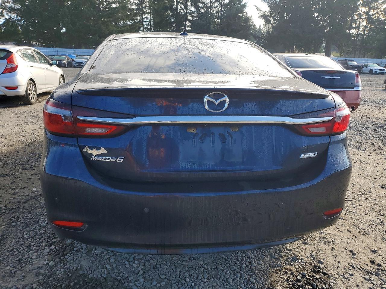 2018 Mazda 6 Signature - Фото 6