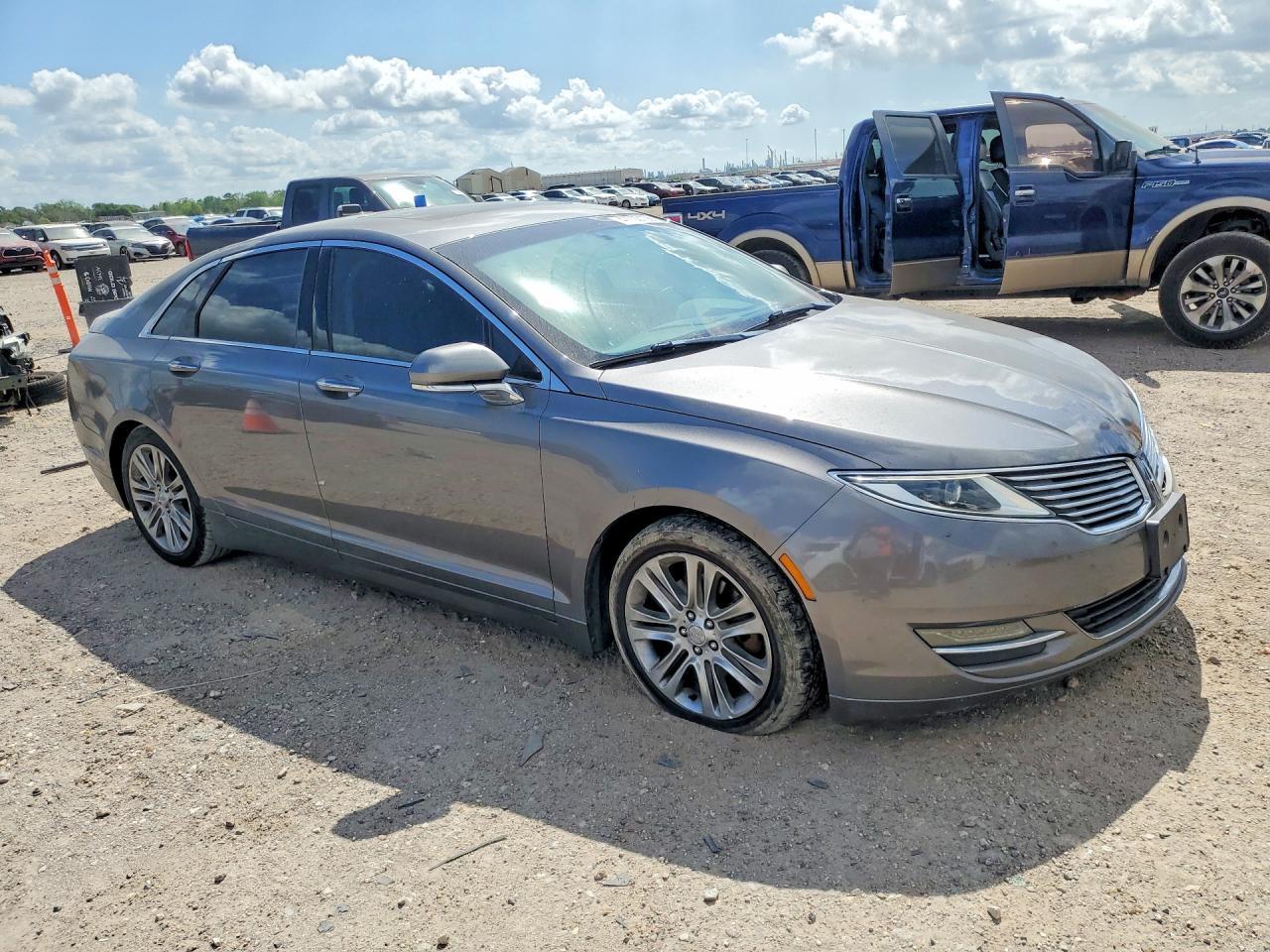 2014 Lincoln Mkz - Фото 4