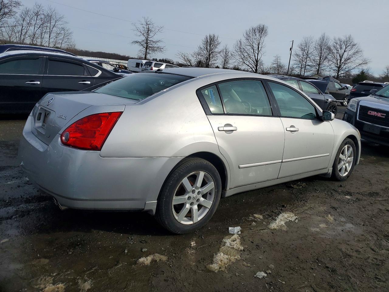 2006 Nissan Maxima 3.5 Se - Фото 3