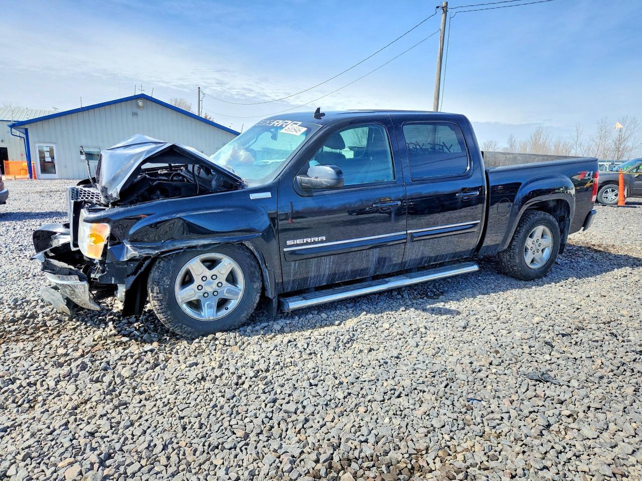 2011 GMC Sierra K1500 Sle