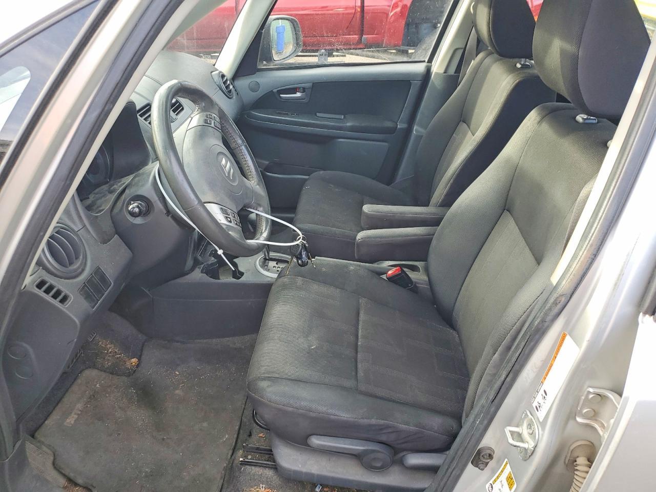2010 Suzuki Sx4 - Фото 7