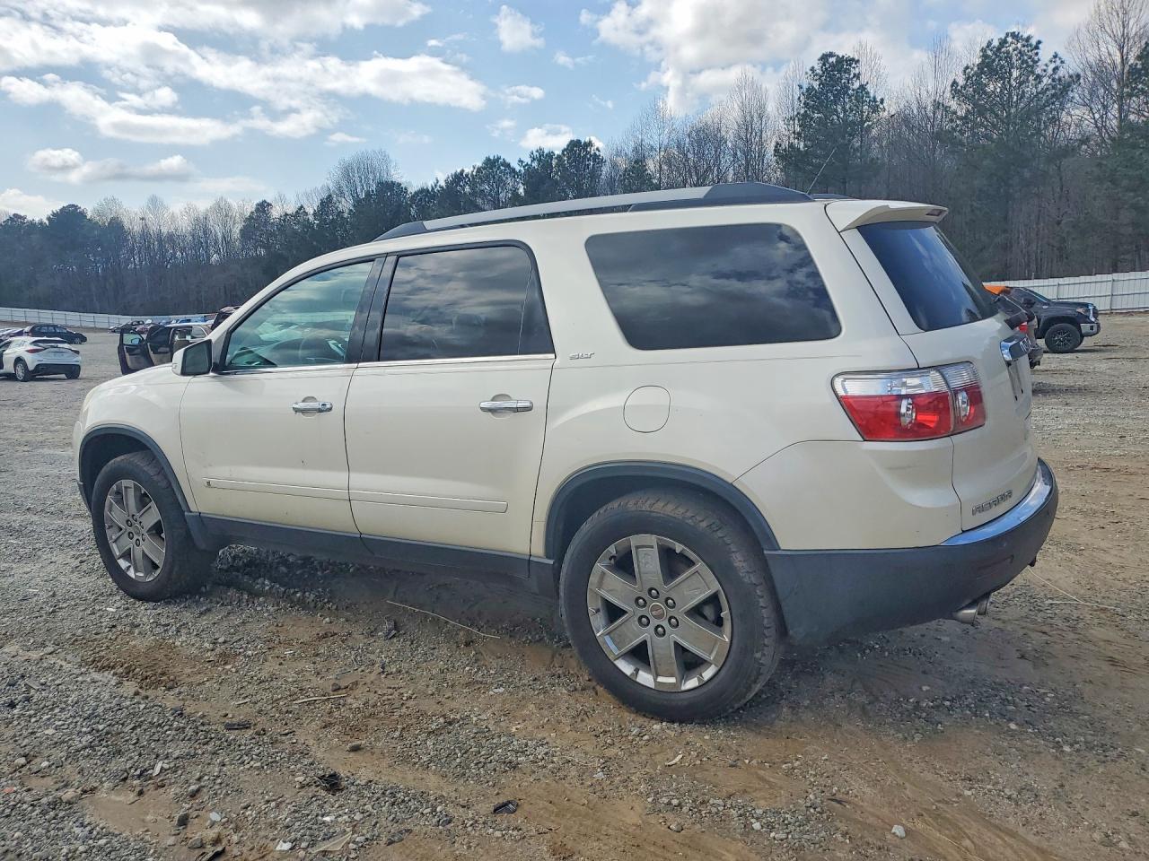 2010 GMC Acadia Slt-2 - Фото 2