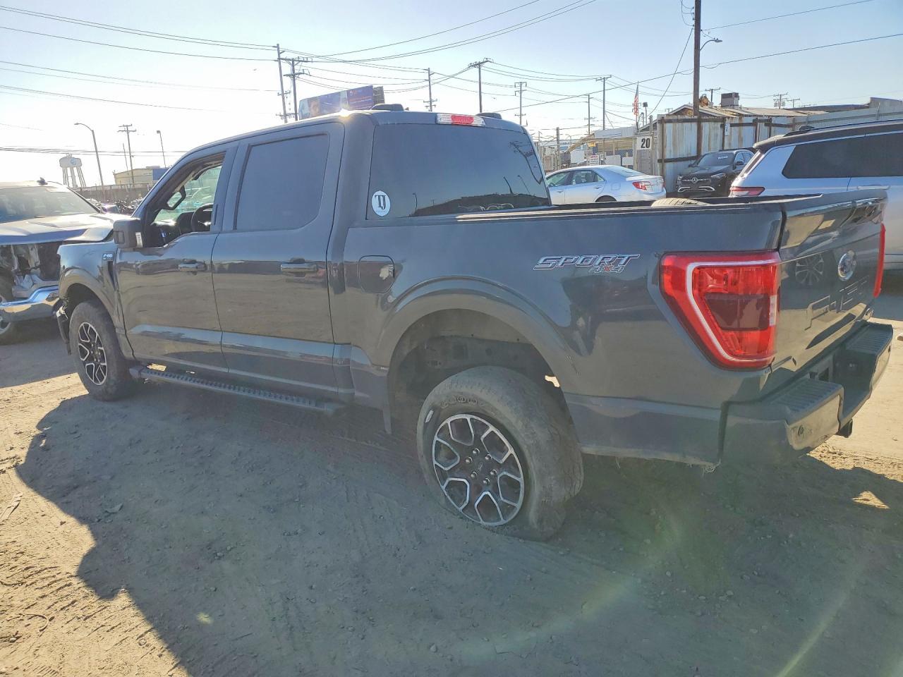 2021 Ford F150 - Фото 2