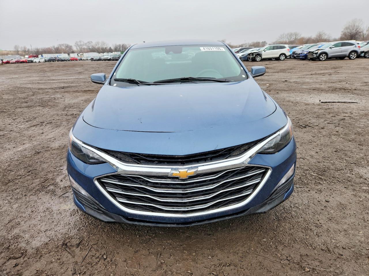 2024 Chevrolet Malibu Lt - Фото 5