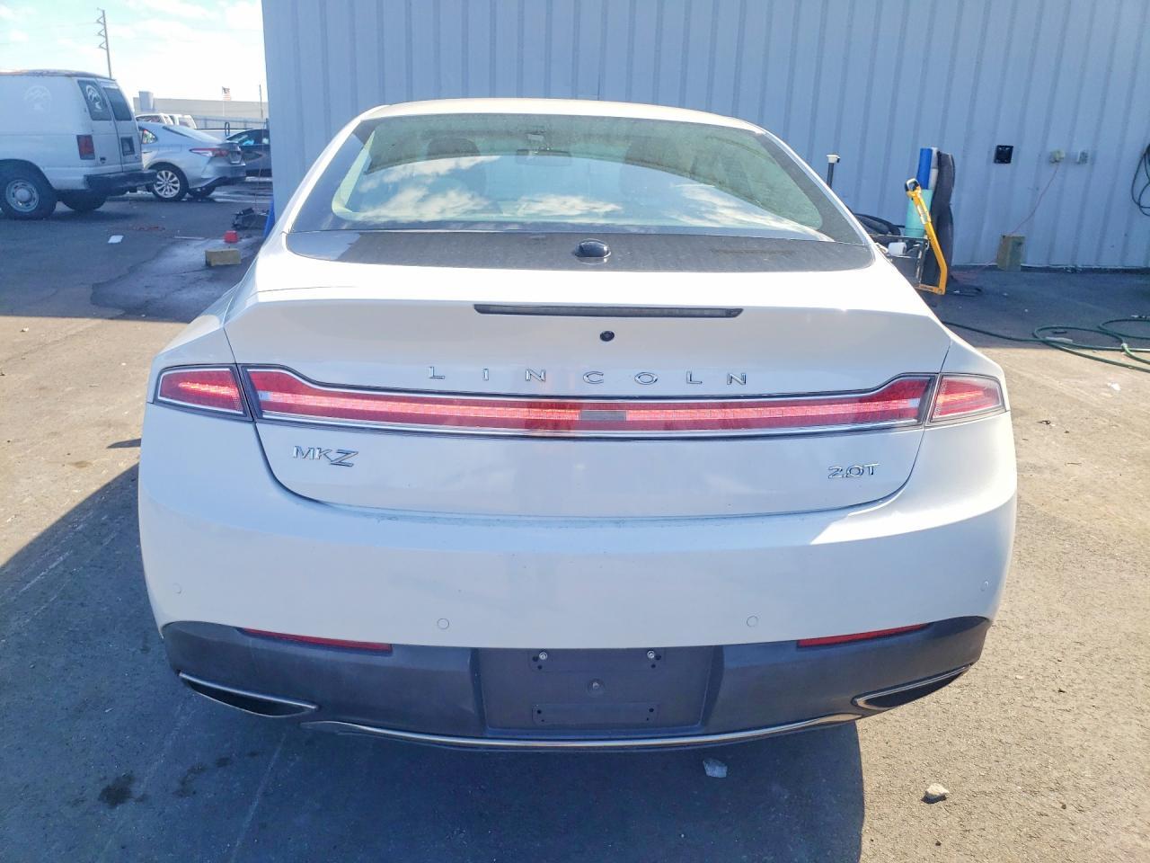 2017 Lincoln Mkz Select - Фото 6