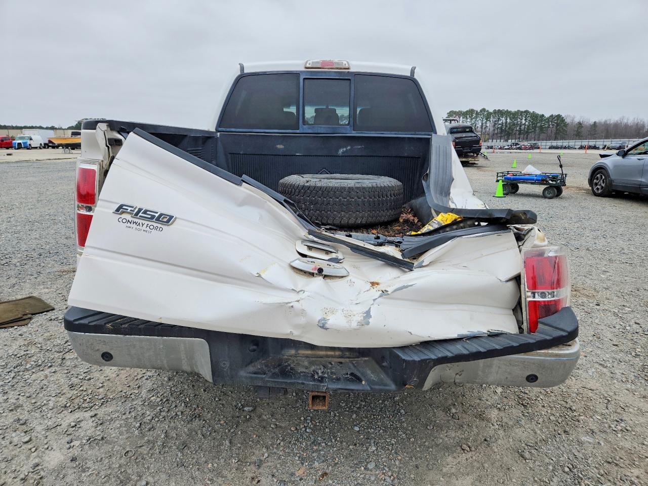 2013 Ford F150 Supercrew - Фото 6