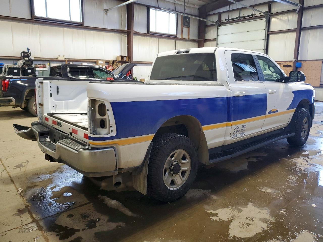 2020 Ram Trucks 3500 Big Horn - Фото 3