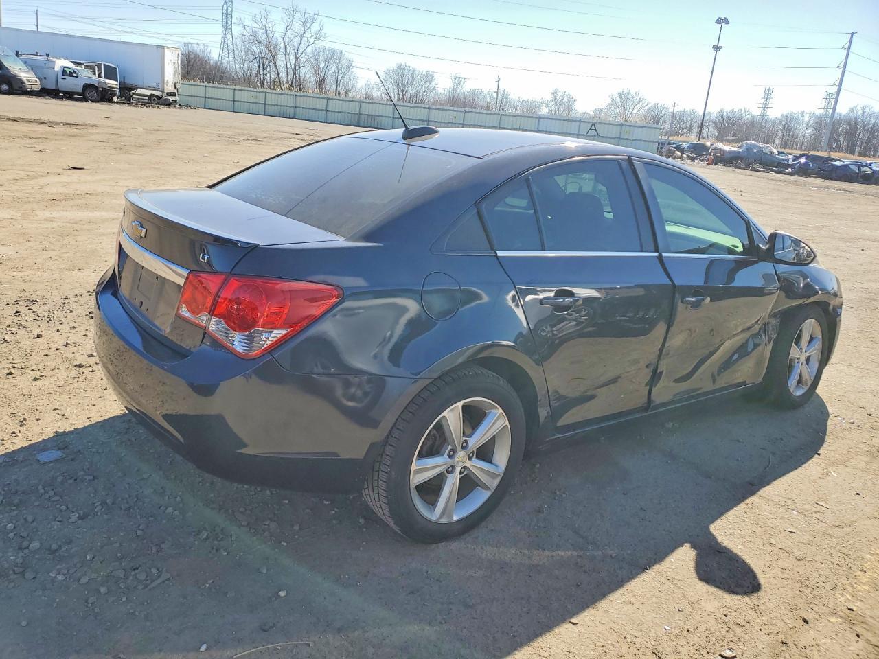 2015 Chevrolet Cruze Lt - Фото 3