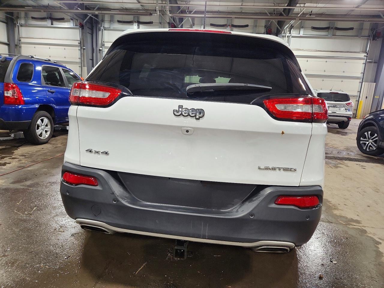 2018 Jeep Cherokee Limited - Image 6