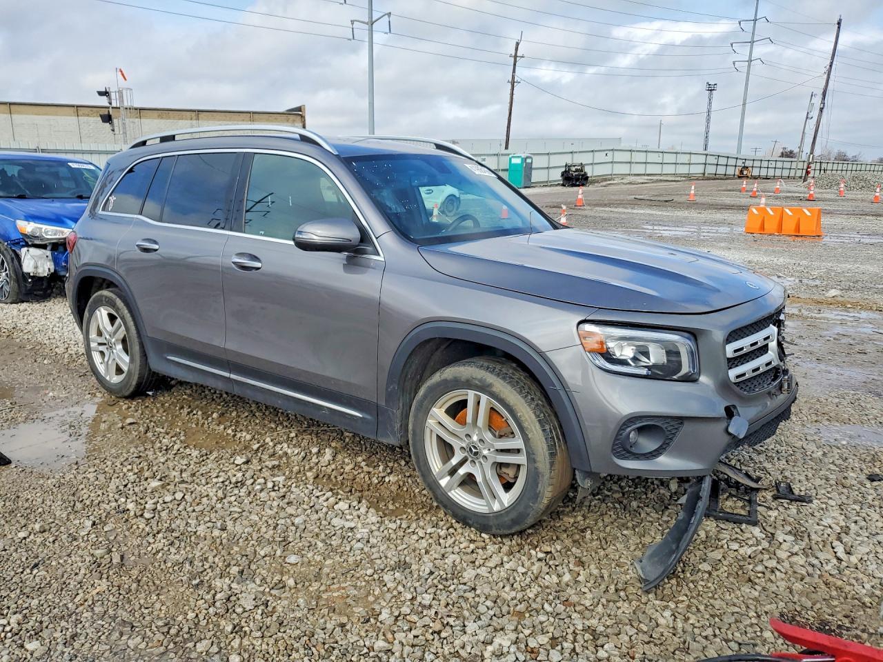 2021 Mercedes-Benz Glb 250 4Matic - Image 4