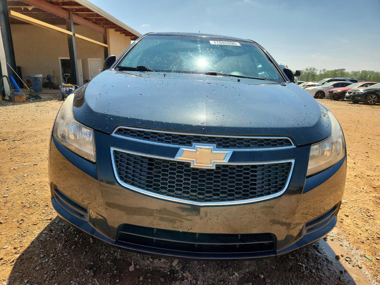 2011 Chevrolet Cruze Ls - Image 5