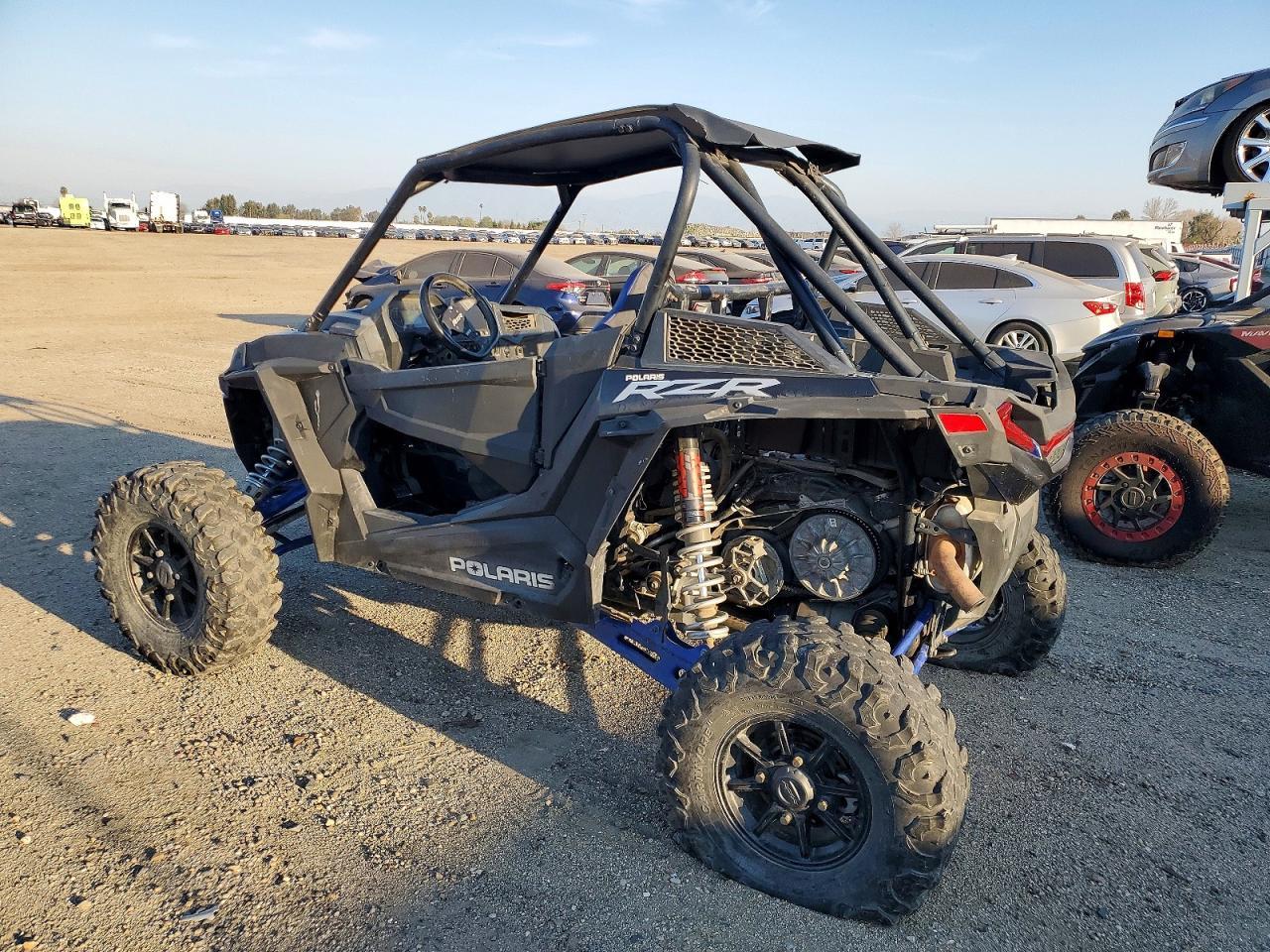 2018 Polaris Rzr Utility Vehicle - Image 3