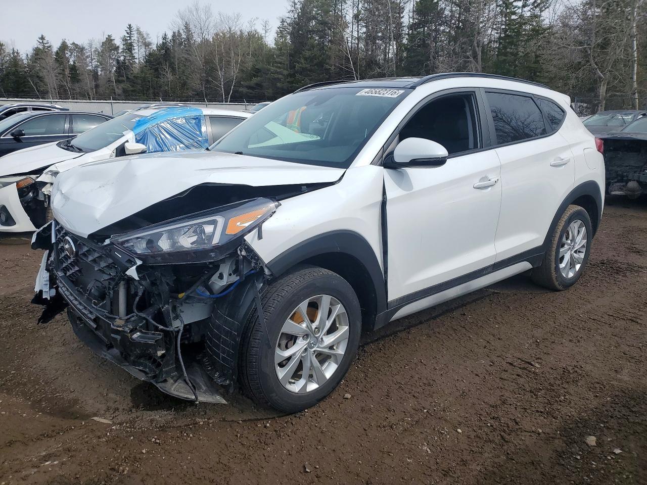 2021 Hyundai Tucson Value