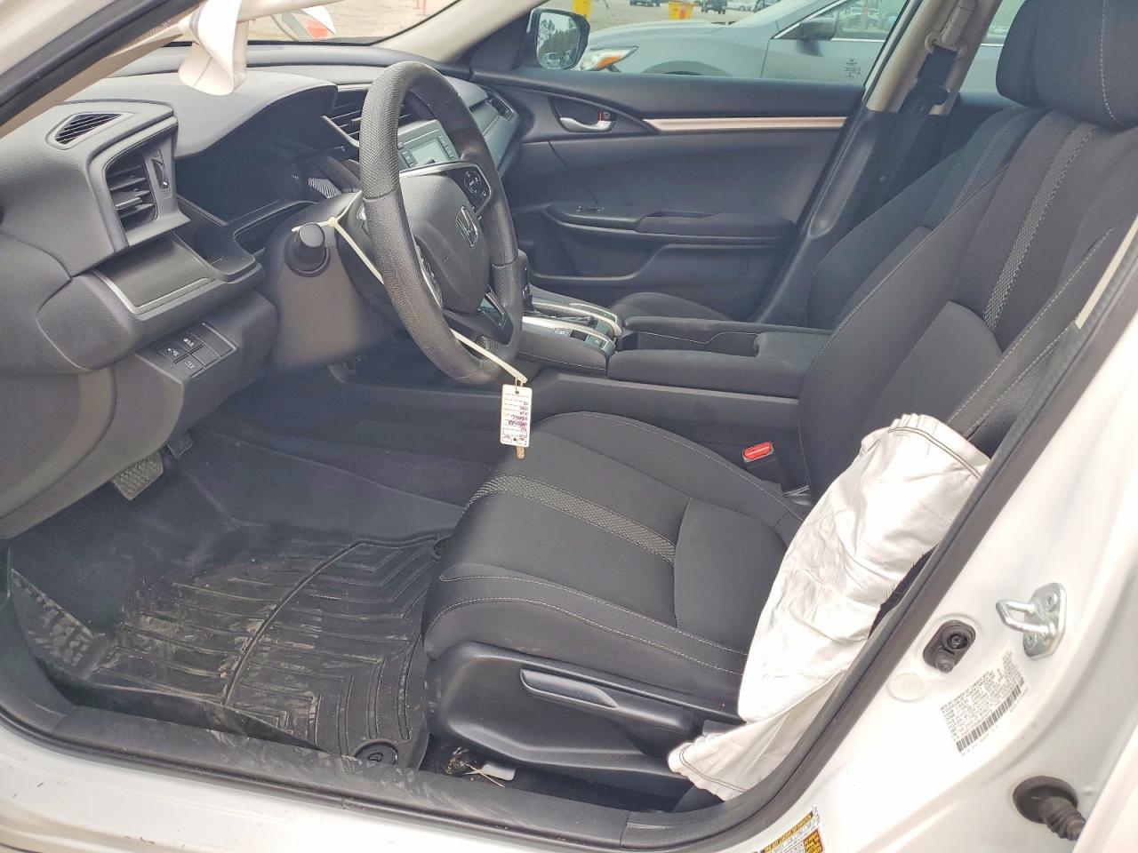 2021 Honda Civic Lx - Image 7