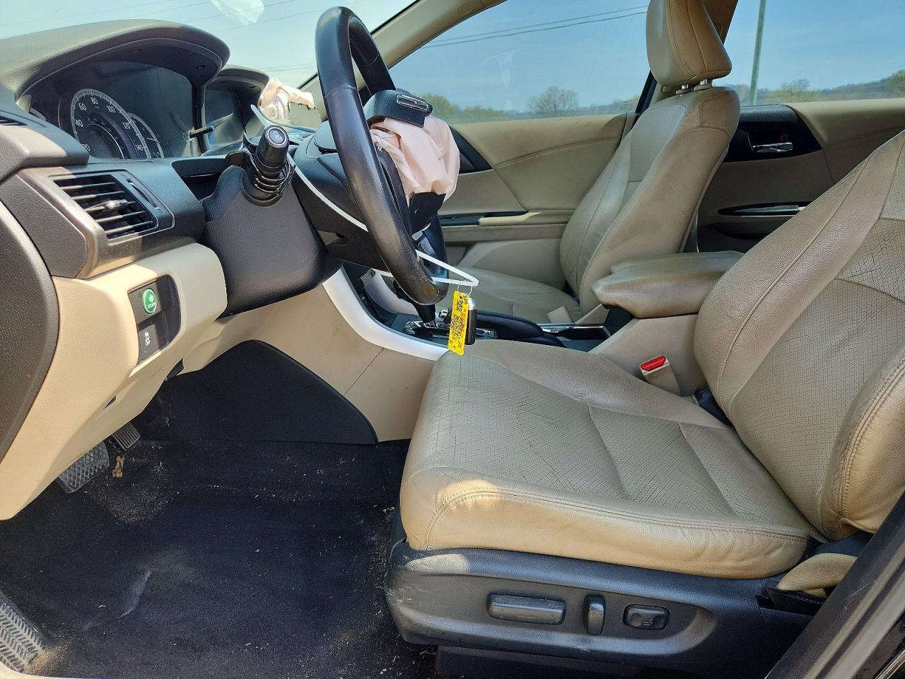 2013 Honda Accord Exl - Фото 7