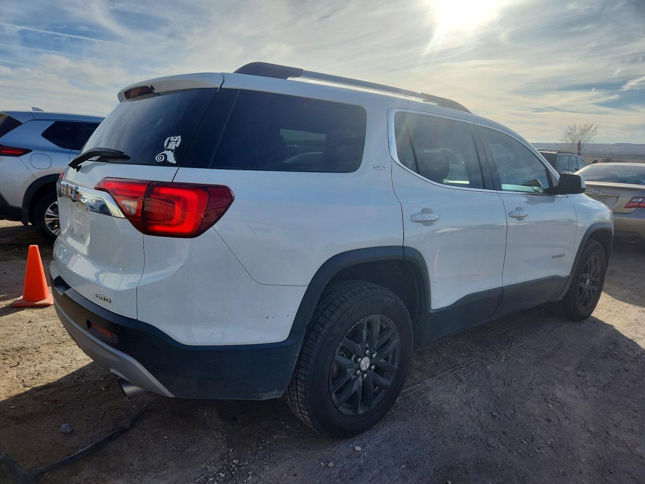 2019 GMC Acadia Slt-1 - Фото 3