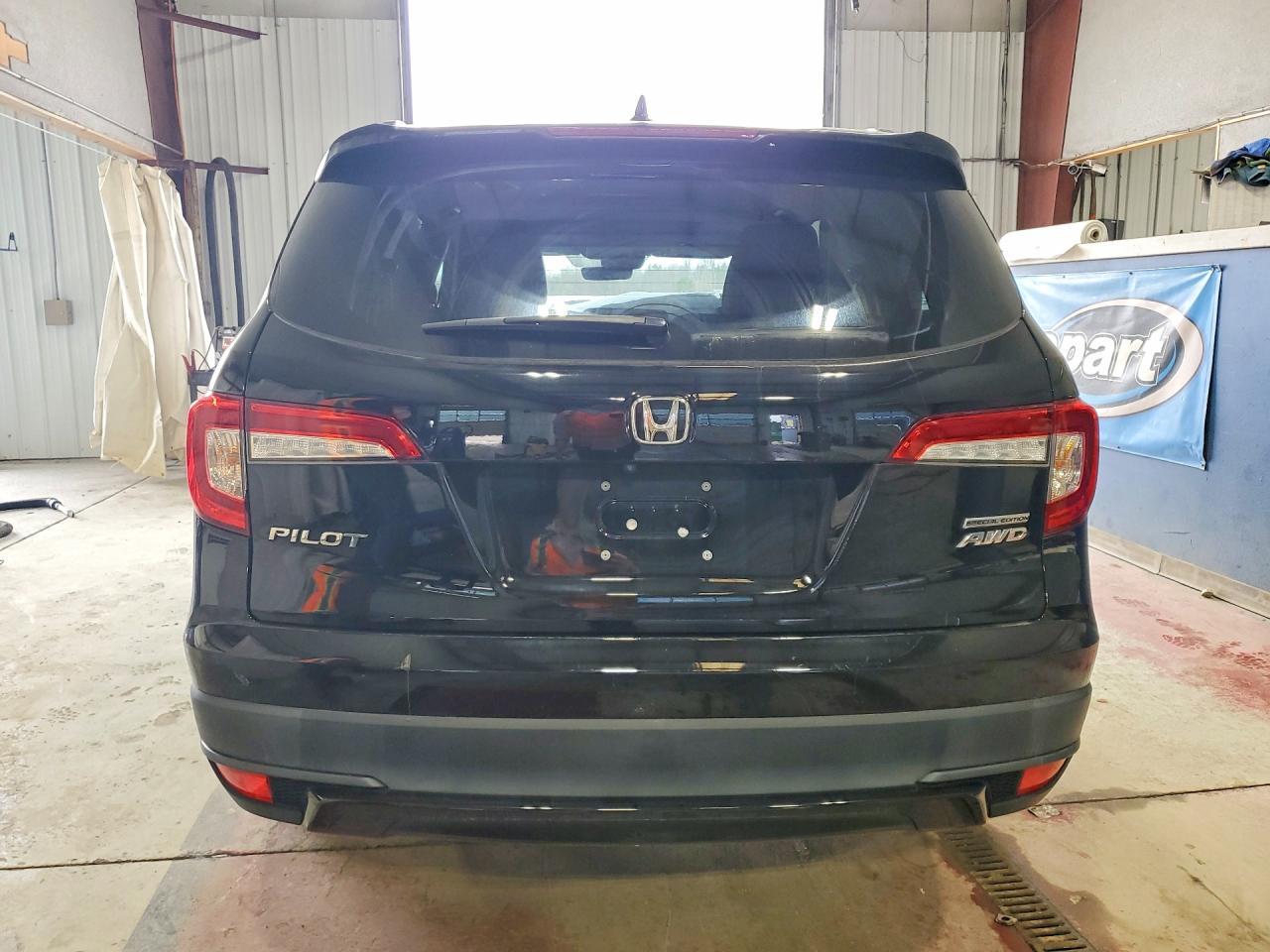 2021 Honda Pilot Se - Image 6