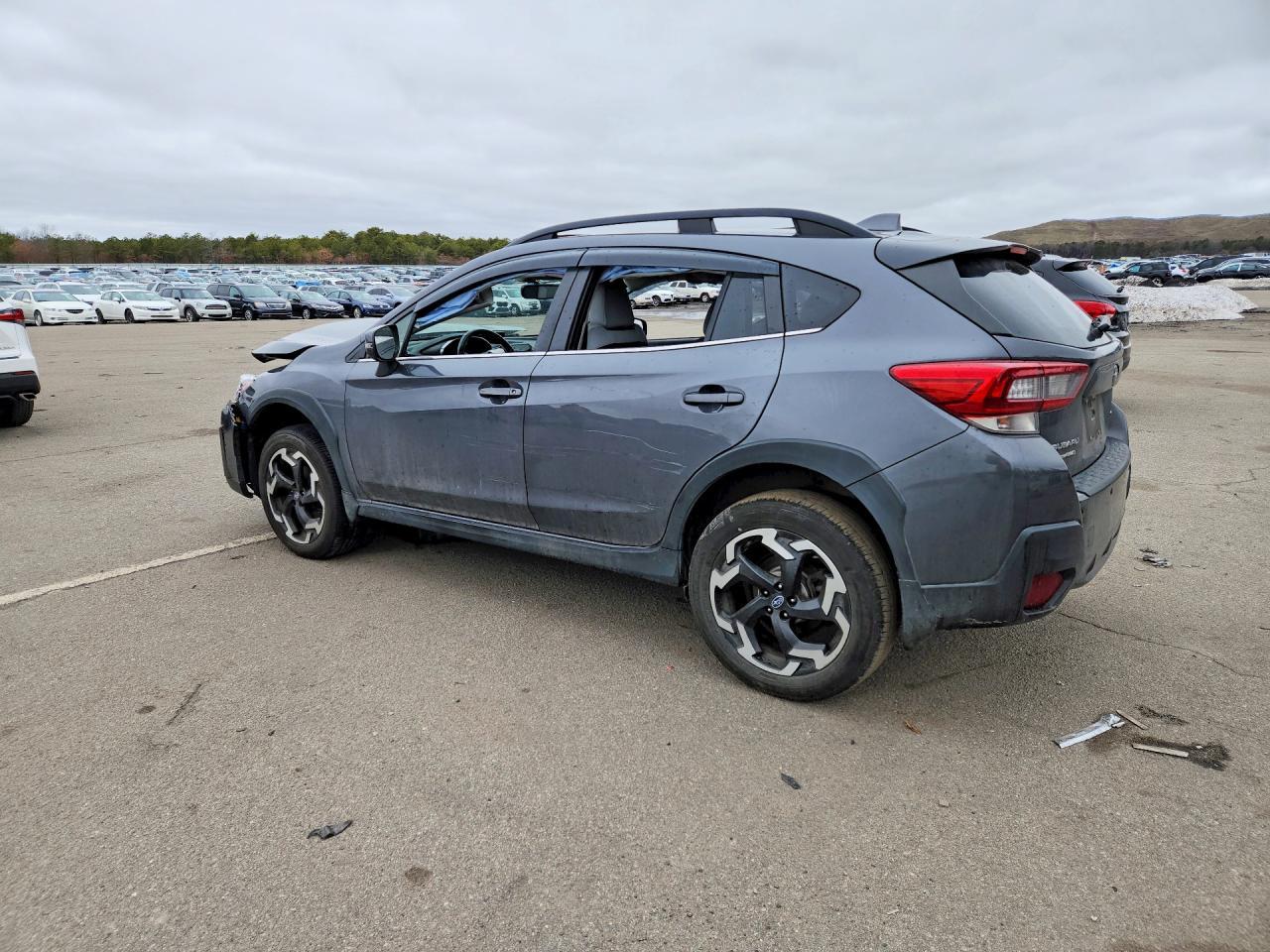 2021 Subaru Crosstrek Limited - Фото 2