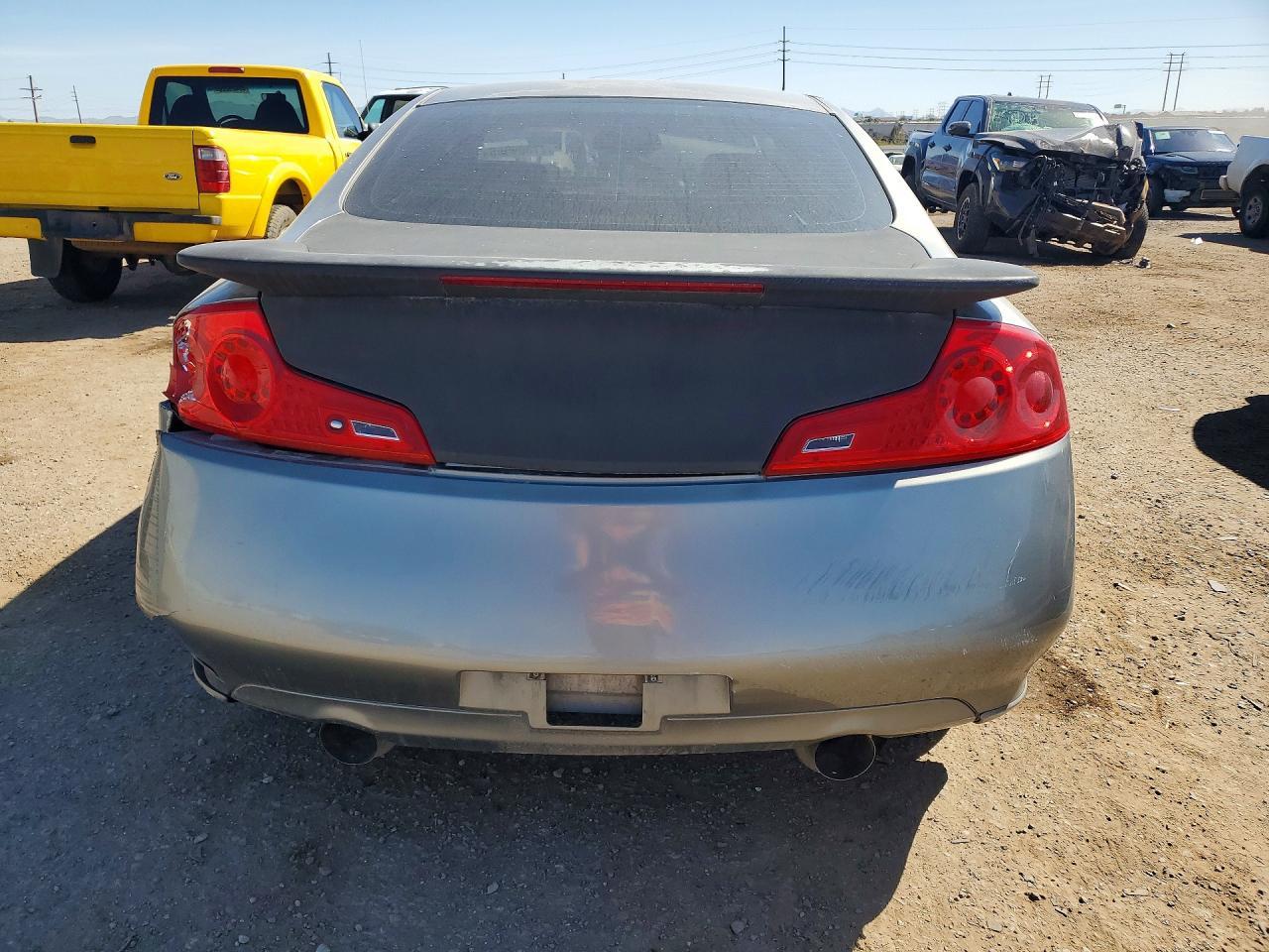 2003 Infiniti G35 - Фото 6