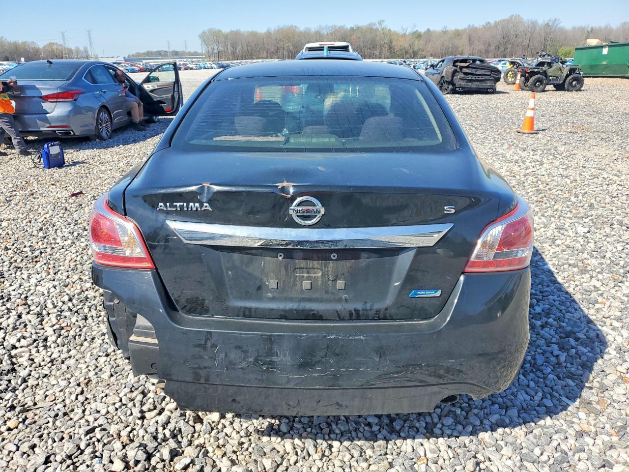 2013 Nissan Altima 2.5 - Фото 6