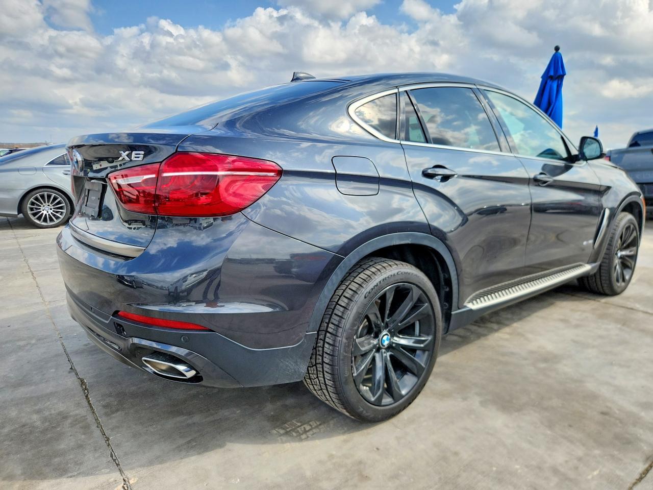 2019 BMW X6 Sdrive35I - Фото 3