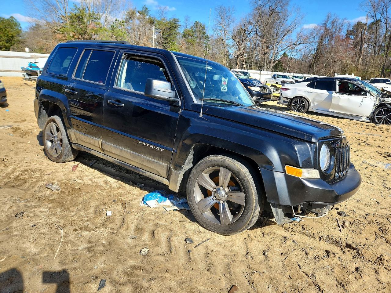 2014 Jeep Patriot Latitude - Image 4
