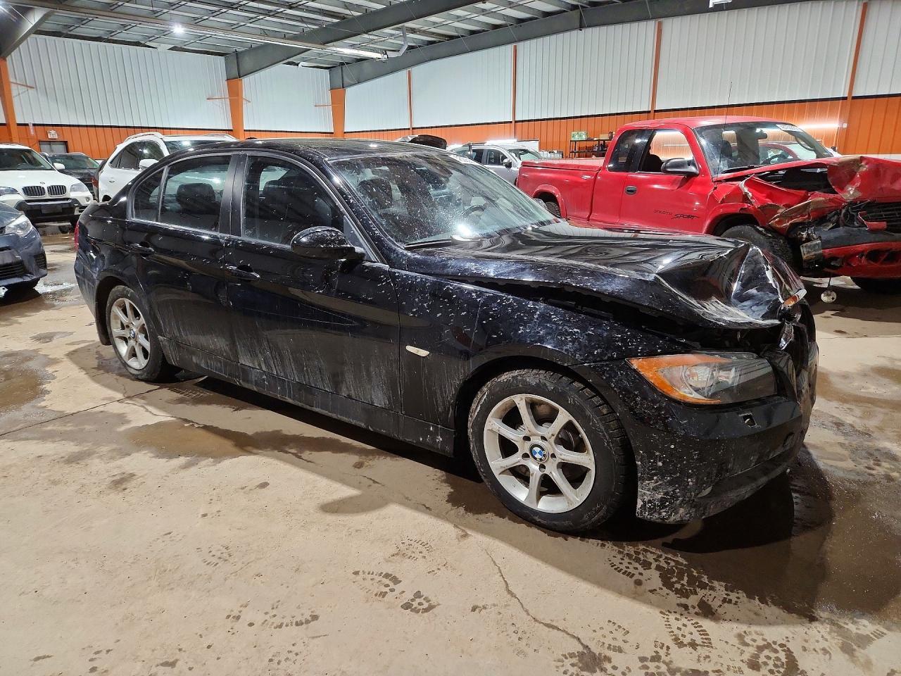 2008 BMW 328 Xi - Фото 4