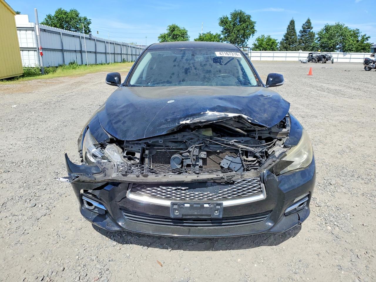 2014 Infiniti Q50 Base - Image 5