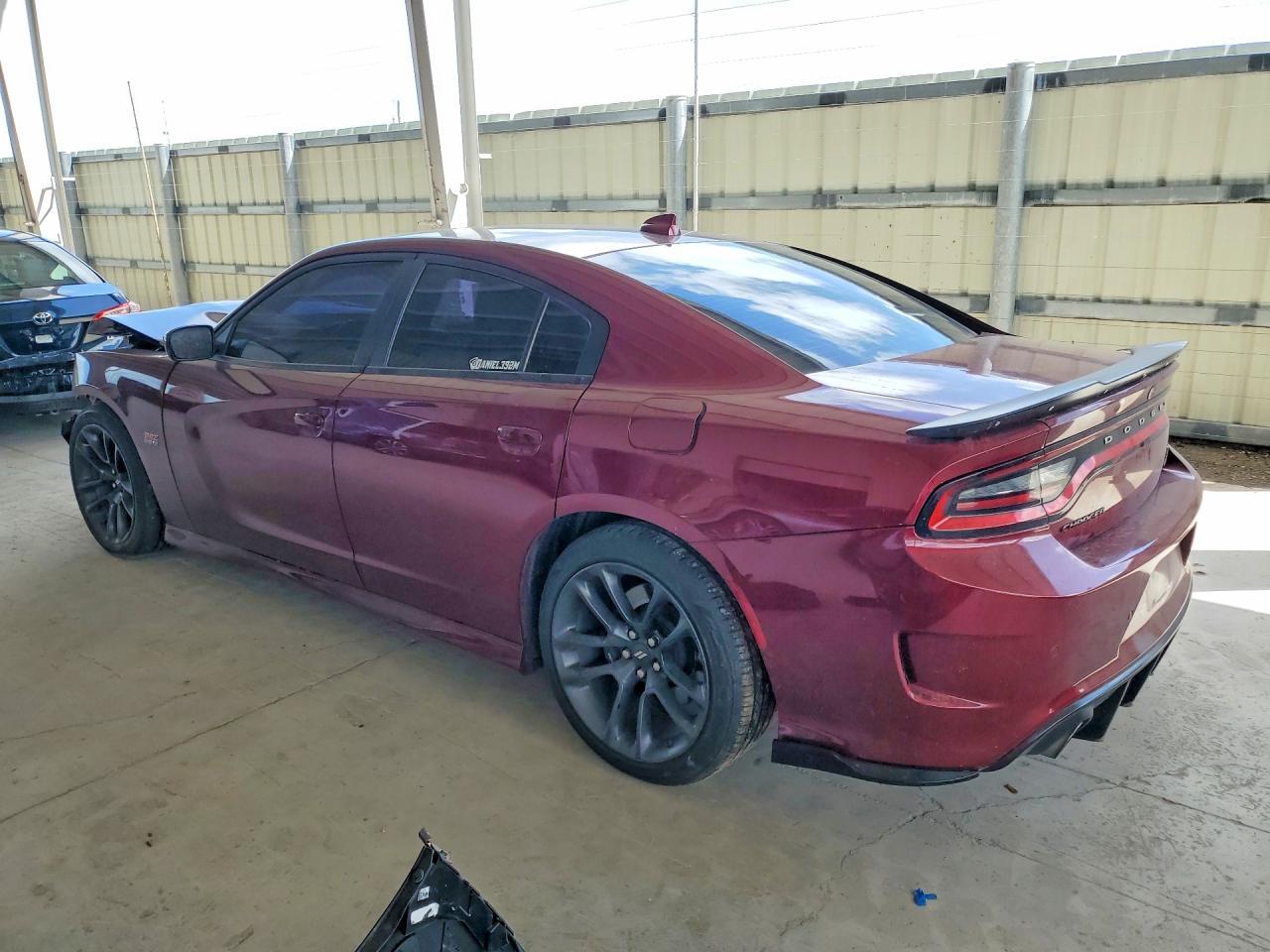 2022 Dodge Charger Scat Pack - Image 2