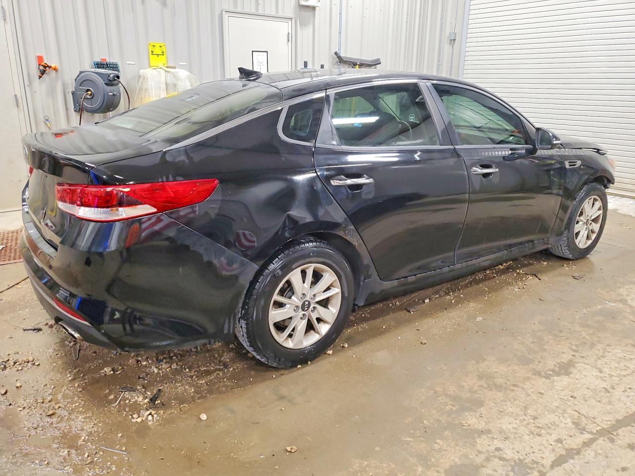 2016 Kia Optima Lx - Фото 3
