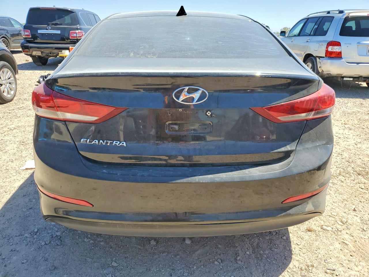 2017 Hyundai Elantra Se - Фото 6