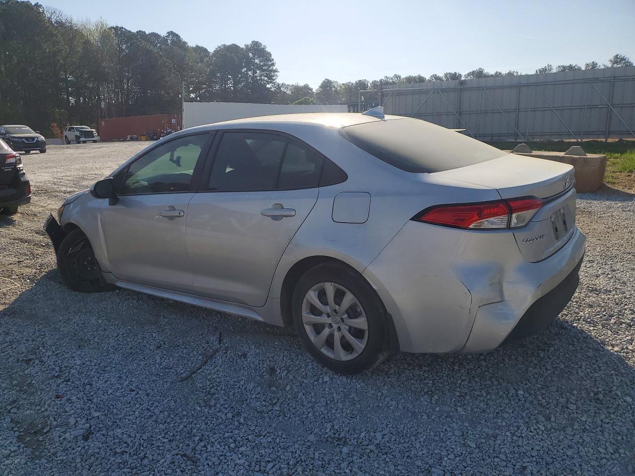 2025 Toyota Corolla Le - Image 2