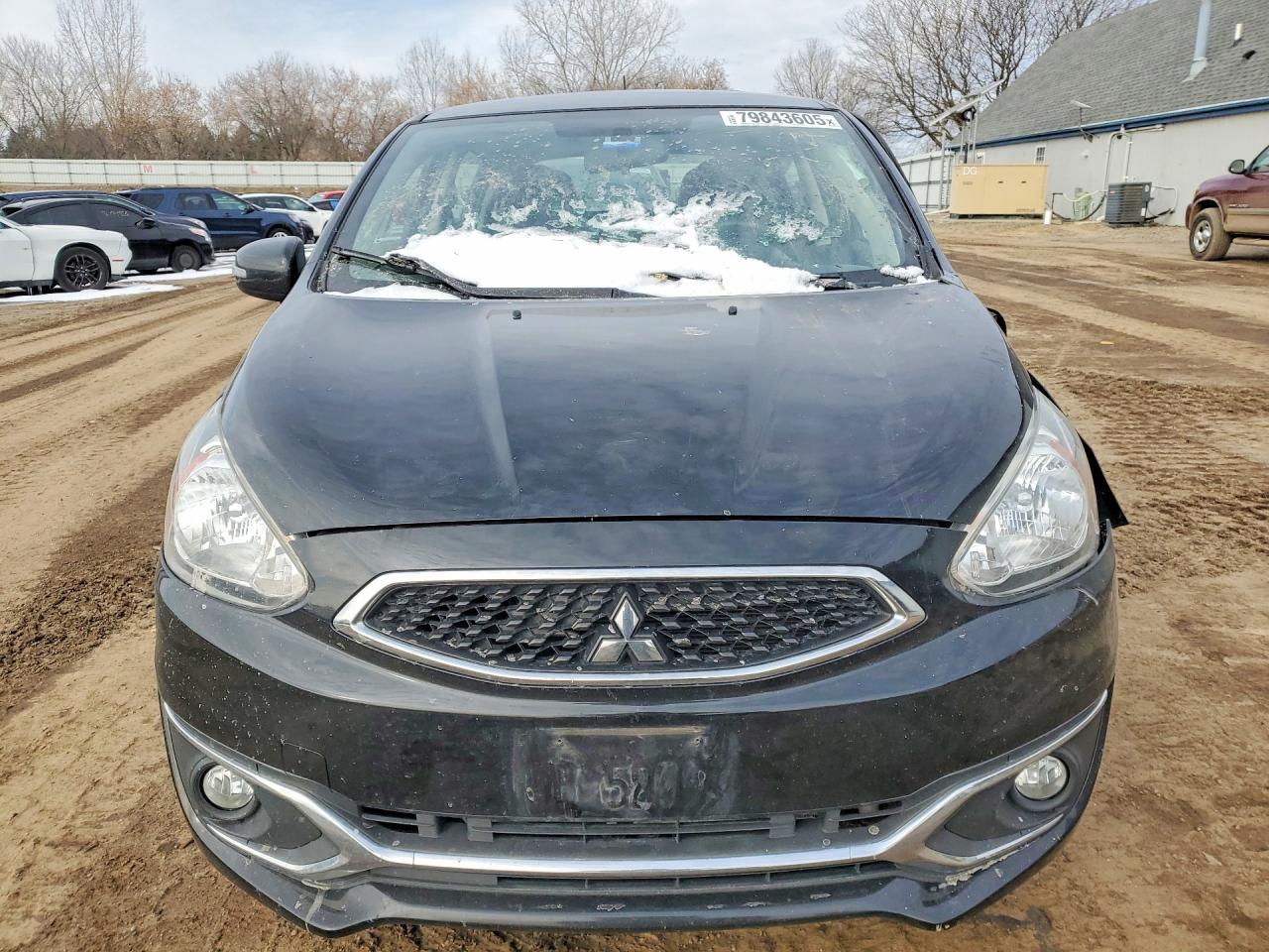 2019 Mitsubishi Mirage Se - Фото 5