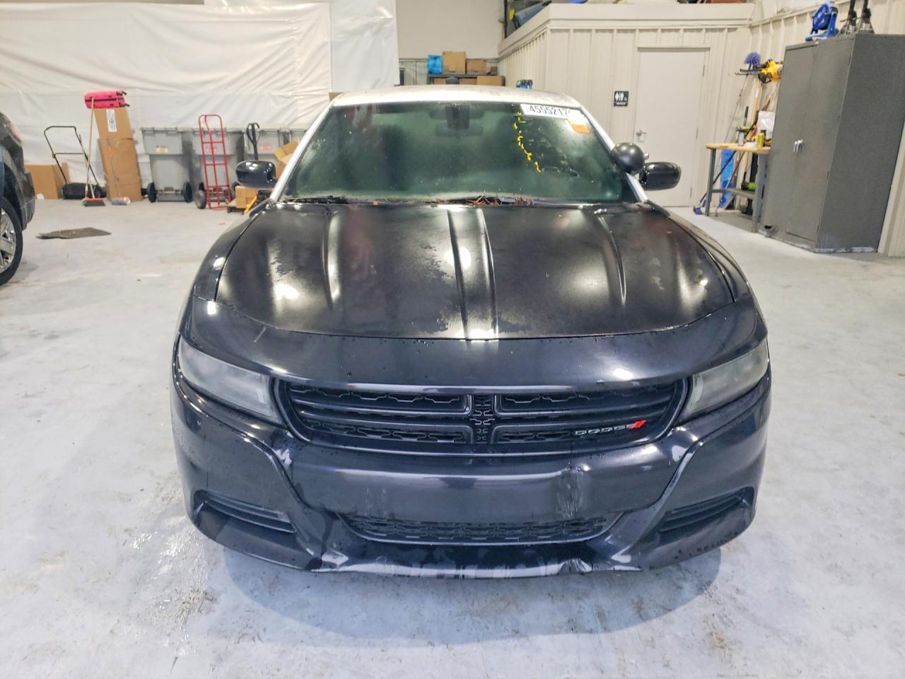 2021 Dodge Charger Police Rwd 5.7L V8 Hemi - Image 5