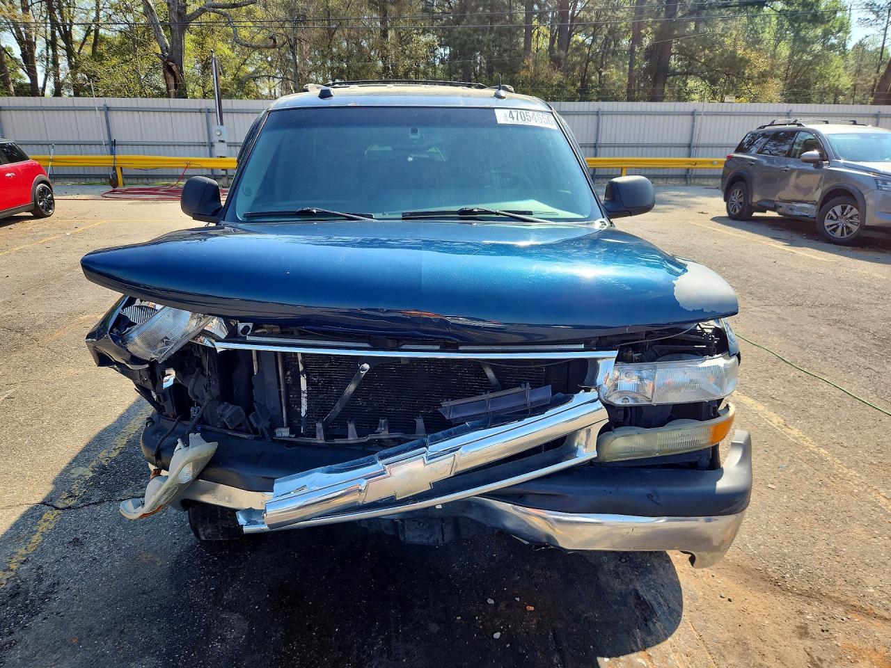 2005 Chevrolet Tahoe C1500 - Image 5