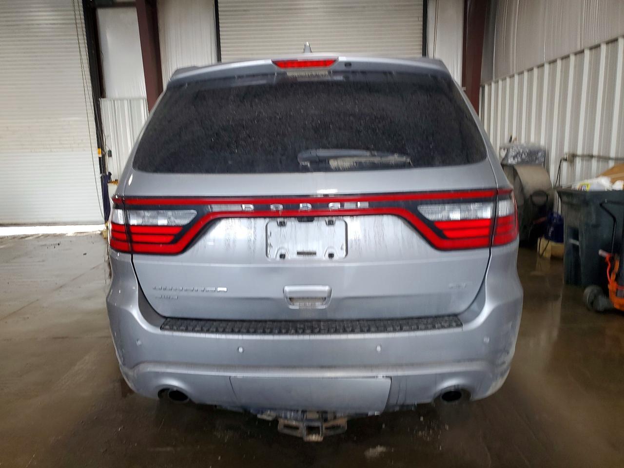 2017 Dodge Durango Gt - Фото 6