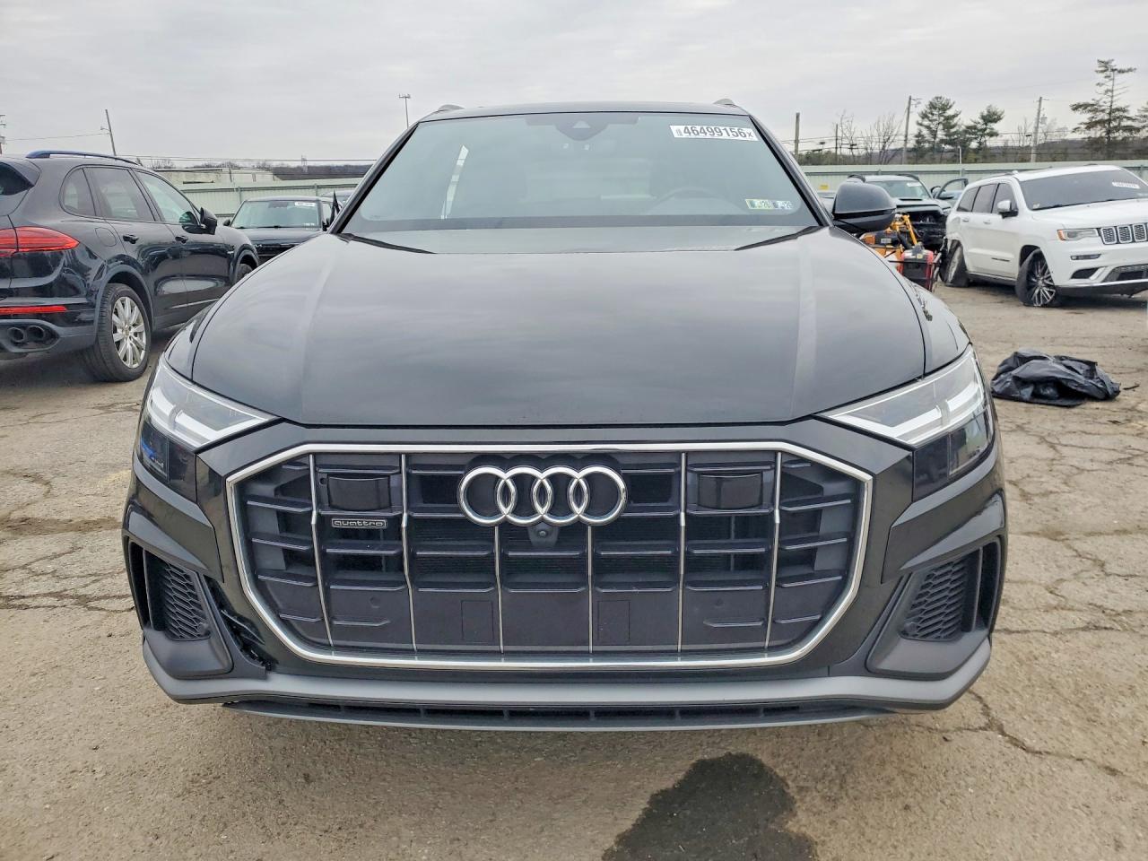 2022 Audi Q8 Premium Plus S-Line - Фото 5