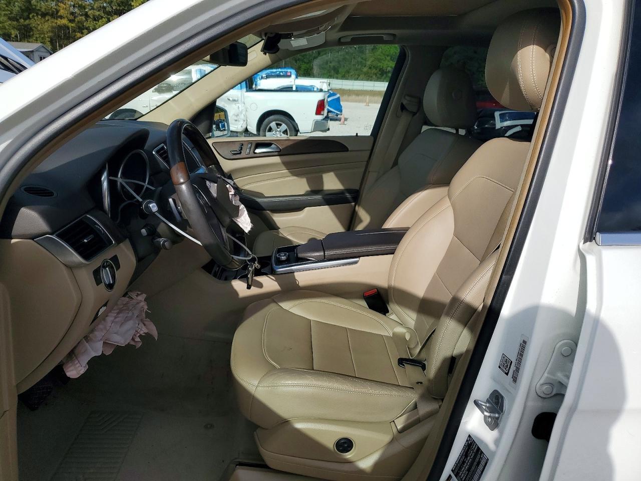 2015 Mercedes-Benz Ml 350 - Image 7