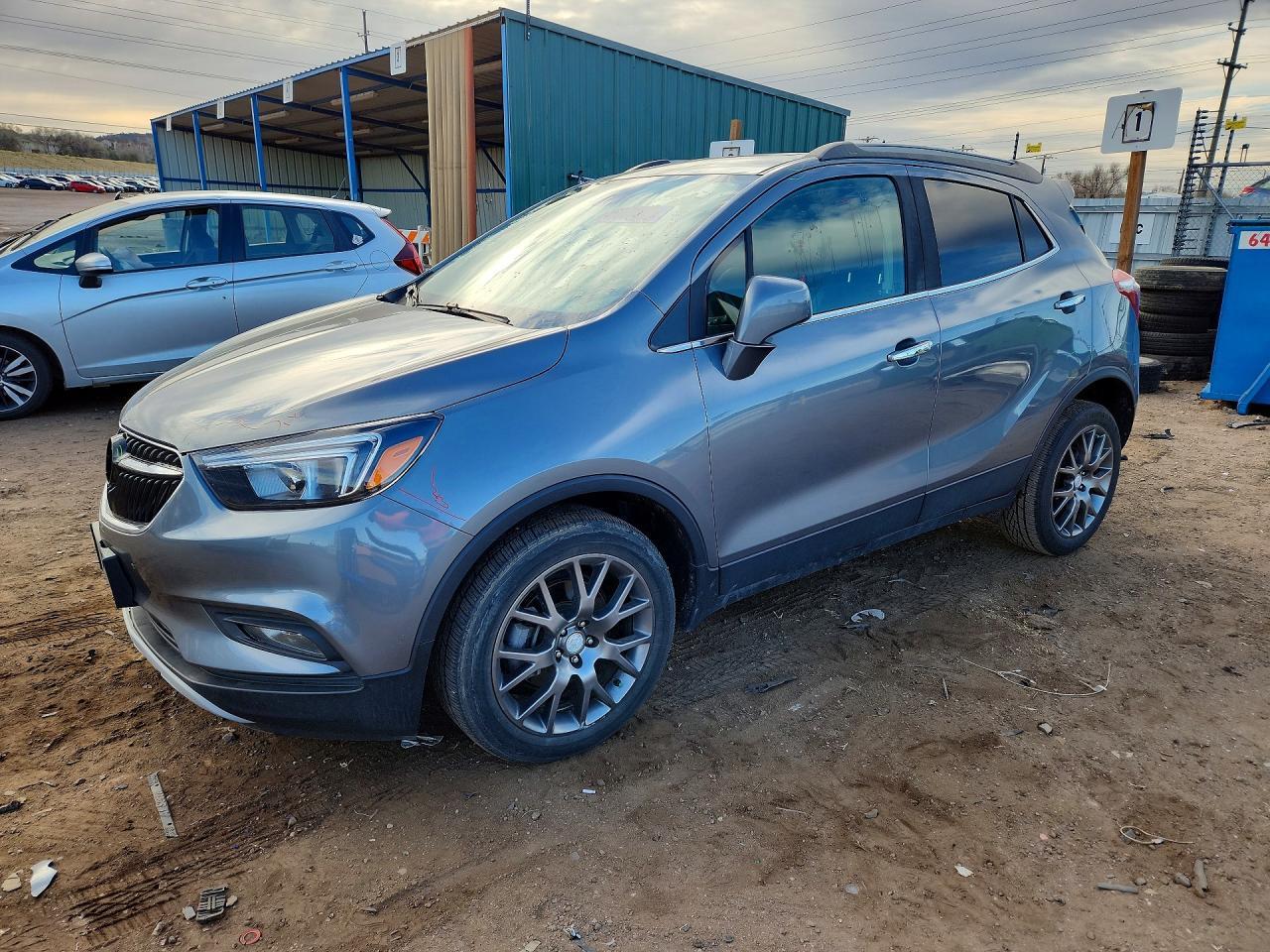 2020 Buick Encore Sport Touring